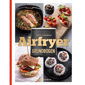 Britt Andersen Airfryer-Grundbogen