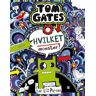 Liz Pichon Tom Gates 15 - Hvilket Monster?