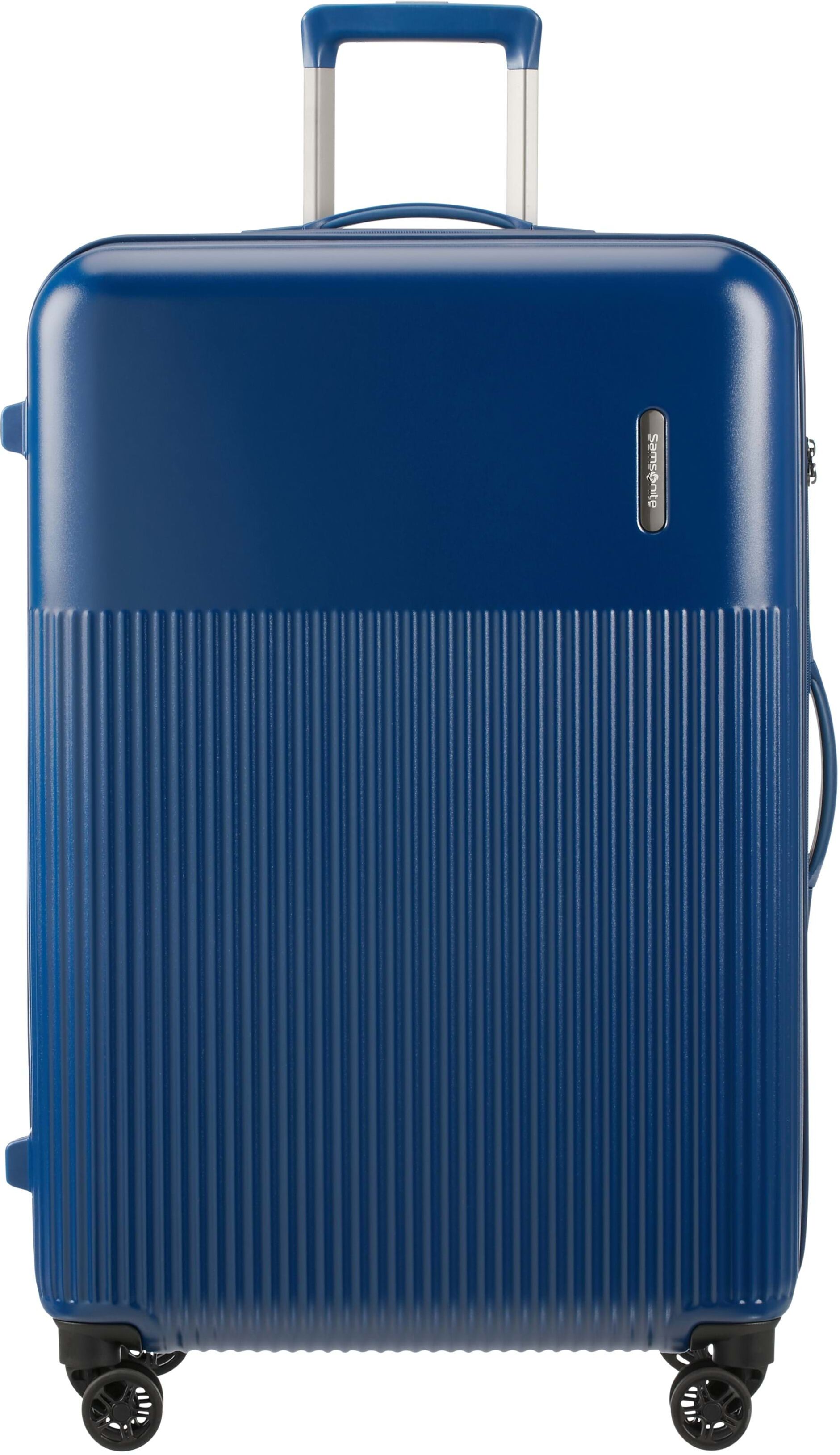 Samsonite Kuffert Rectrix 76 Cm Blå