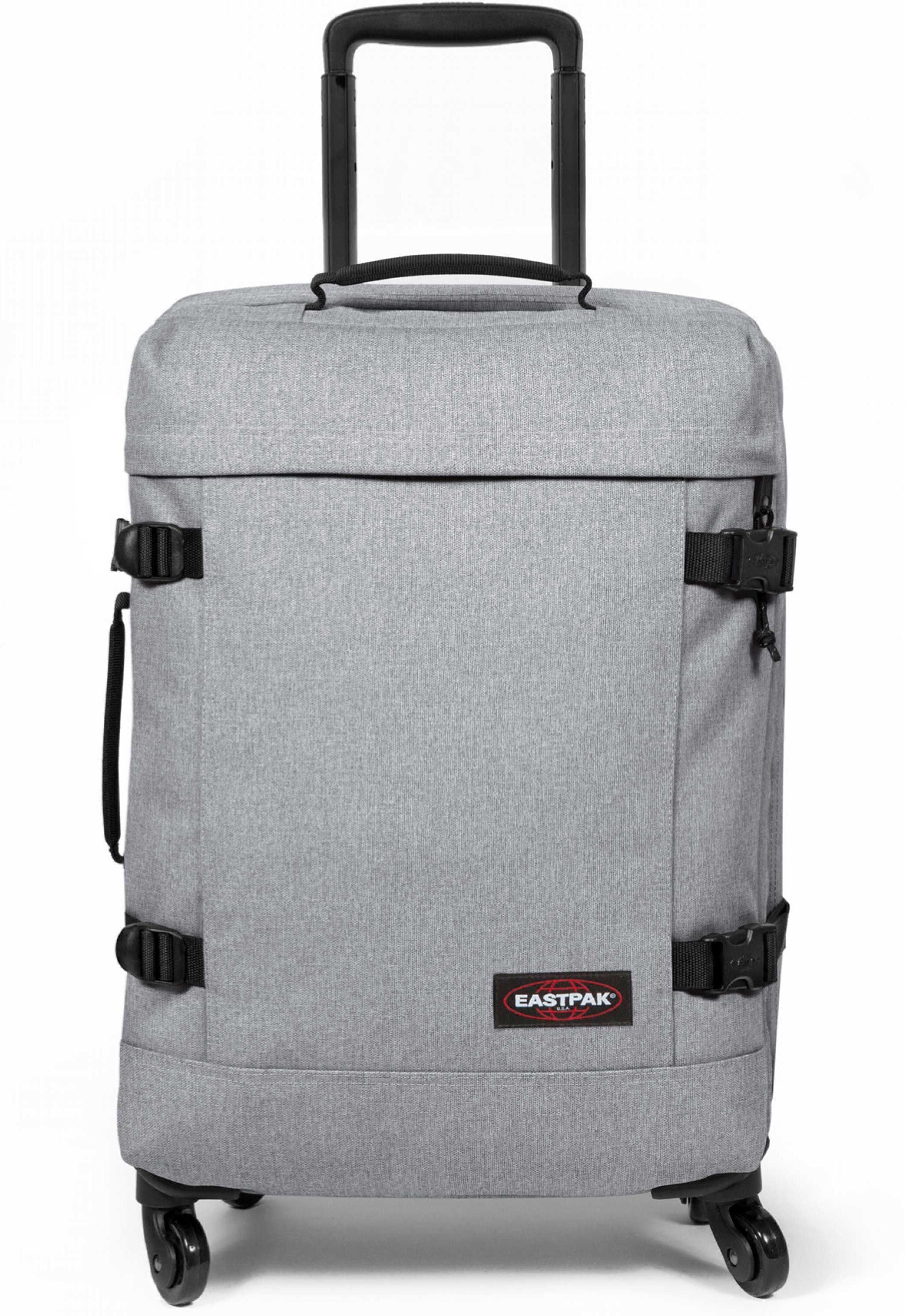 Eastpak Kuffert Trans4 Str S Grå