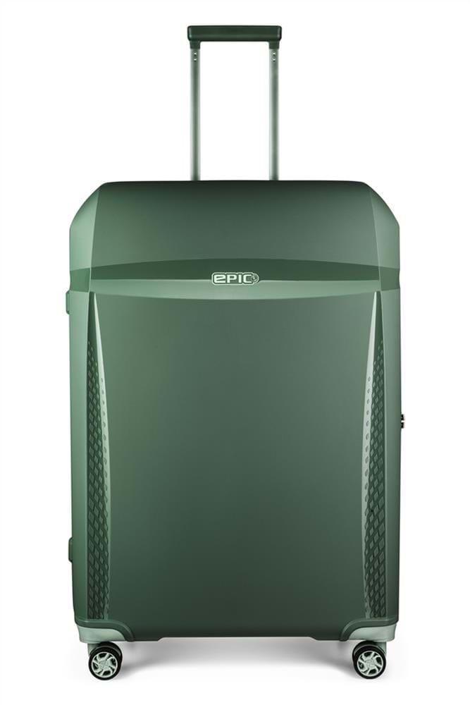 Epic Kuffert Zeleste 75 Cm Grøn
