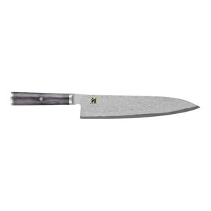 MIYABI 5000 MCD 67 Gyutoh 24 cm, Sort ahorn