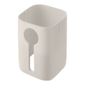 ZWILLING Fresh & Save CUBE Cover 2S, Elfenben-Hvid