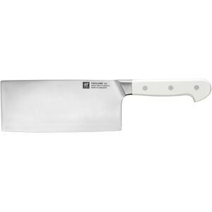 ZWILLING Pro le blanc Kinesisk kokkekniv 18 cm