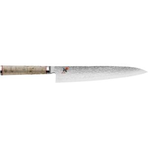 MIYABI 5000 MCD Gyutoh 24 cm, Birk