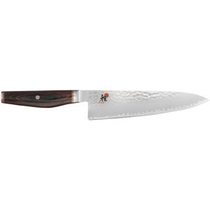 MIYABI 6000 MCT Gyutoh 20 cm, Pakkatræ