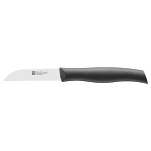 ZWILLING TWIN Grip Urtekniv 8 cm, Sort