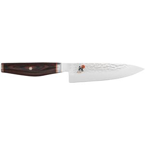 MIYABI 6000 MCT Gyutoh 16 cm, Pakkatræ