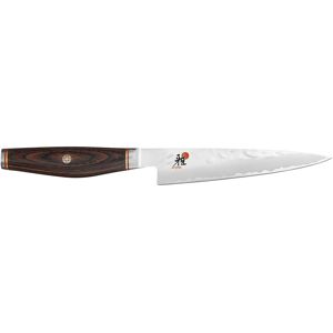 MIYABI 6000 MCT Shotoh 13 cm, Pakkatræ