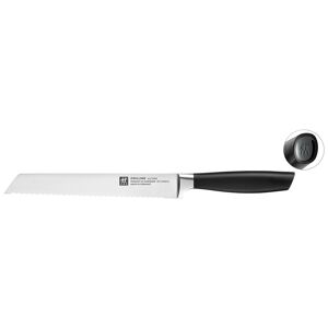 ZWILLING All * Star Brødkniv 20 cm, Sort