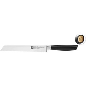 ZWILLING All * Star Brødkniv 20 cm, guld mat