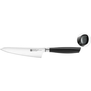 ZWILLING All * Star Kompakt kokkekniv 14 cm, Sort