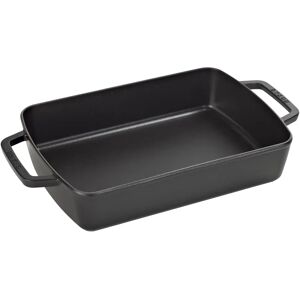 Staub Specialities Ovnfad 30 cm, Støbejern