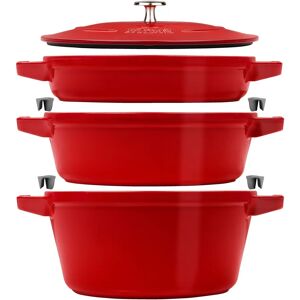 Staub Stackable Set Grydesæt 3-dele