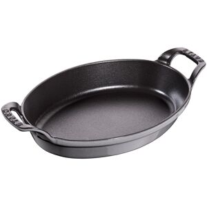 Staub Specialities Ovnfad 24 cm, Støbejern