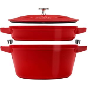 Staub Stackable Set Grydesæt 2-dele