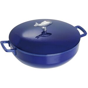 Staub Specialities Bouillabaisse gryde 28 cm, Støbejern