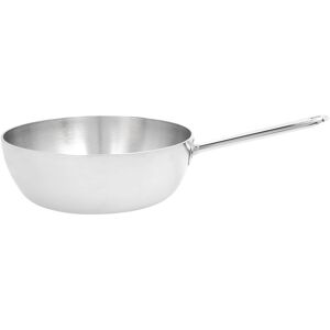 Demeyere Apollo 7 Sauteuse konisk 28 cm, 18/10 rustfrit stål