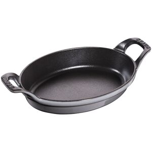 Staub Specialities Ovnfad 21 cm, Støbejern