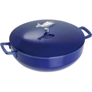 Staub Specialities Bouillabaisse gryde 28 cm, Støbejern