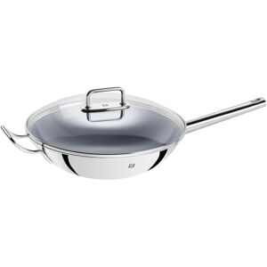 ZWILLING Plus Wok 32 cm, 18/10 rustfrit stål