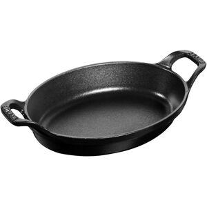 Staub Specialities Ovnfad 21 cm, Støbejern