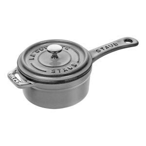 Staub Specialities Kasserolle 10 cm, Støbejern