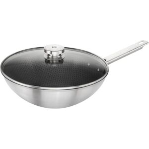 ZWILLING Joy Plus Wok 30 cm, 18/10 rustfrit stål