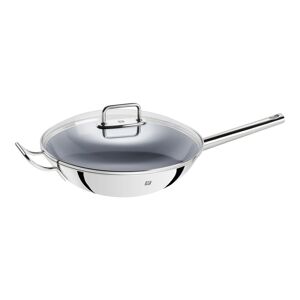 ZWILLING Plus Wok 32 cm, 18/10 rustfrit stål