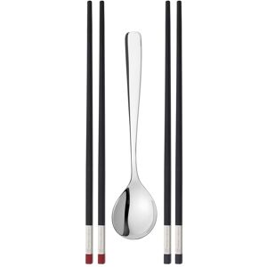 ZWILLING Chopsticks Spisepindesæt 5-dele, Matteret/Poleret