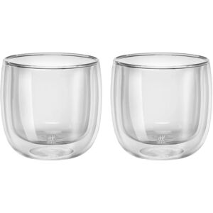 ZWILLING Sorrento Theglas sæt 240 ml / 2-dele