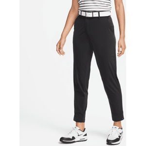 Nike Dri-FIT Tour-golfbukser til kvinder - sort sort L (EU 44-46)