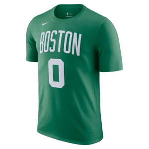Boston Celtics Nike NBA-T-shirt til mænd - grøn grøn M