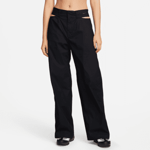 Nike Sportswear-bukser til kvinder - sort sort S (EU 36-38)