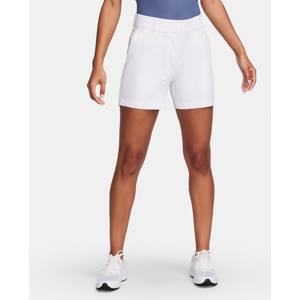 Nike Dri-FIT Victory-golfshorts til kvinder (13 cm) - hvid hvid M (EU 40-42)