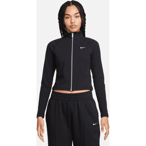 Nike Sportswear-jakke til kvinder - sort sort M (EU 40-42)