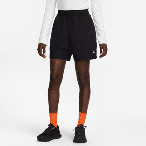 Nike ACG-shorts (13 cm) til kvinder - sort sort XXL (EU 52-54)
