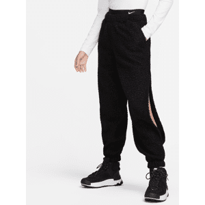 Nike Sportswear Collection-joggers i højluvet fleece til kvinder - sort sort XXS (EU 30)