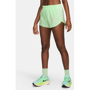 Nike Fast Tempo-Dri-FIT-løbeshorts til kvinder - grøn grøn L (EU 44-46)