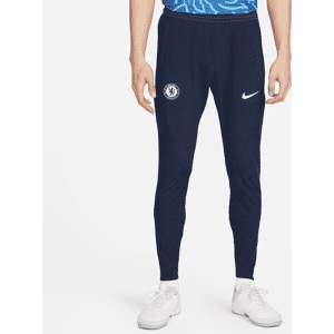 Chelsea FC Strike Elite-Nike Dri-FIT ADV-fodboldbukser til mænd - blå blå XXL