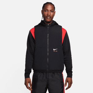 Nike Sportswear Therma-FIT-vest til mænd - sort sort XL