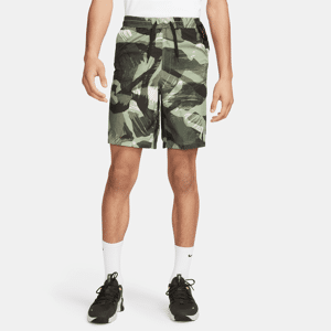 Alsidige Nike Form Dri-FIT-shorts (23 cm) uden for til mænd - grøn grøn XXL