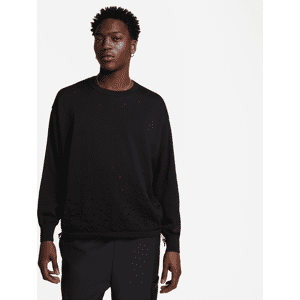 Langærmet Nike Sportswear Tech Pack-sweater til mænd - sort sort XXL