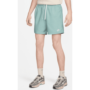 Vævede Nike Sportswear-Flow-shorts til mænd - grøn grøn XXL