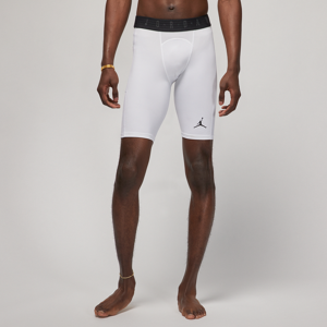 Jordan Dri-FIT Sport-shorts til mænd - hvid hvid XL