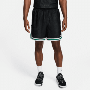 Nike Giannis Dri-FIT DNA-basketballshorts til mænd (15 cm) - sort sort XL