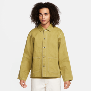 Nike Life Chore-frakke til mænd - grøn grøn XL