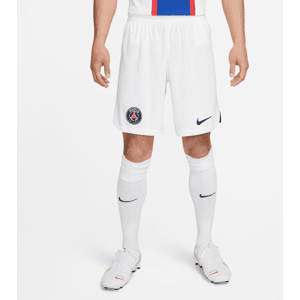 Paris Saint-Germain 2023/24 Match Home/Away Nike Dri-FIT ADV-fodboldshorts til mænd - hvid hvid XS