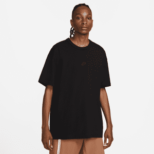 Nike Sportswear Premium Essentials-T-shirt til mænd - sort sort XS