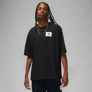 Overdimensioneret Jordan Flight Essentials-T-shirt til mænd - sort sort L